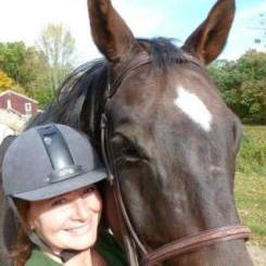 Juliet Charkin (photo)