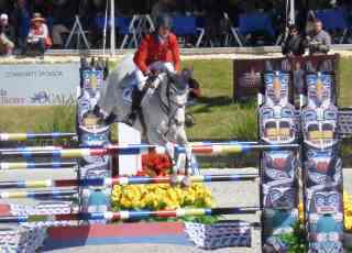 Grand Prix Jumper (photo)